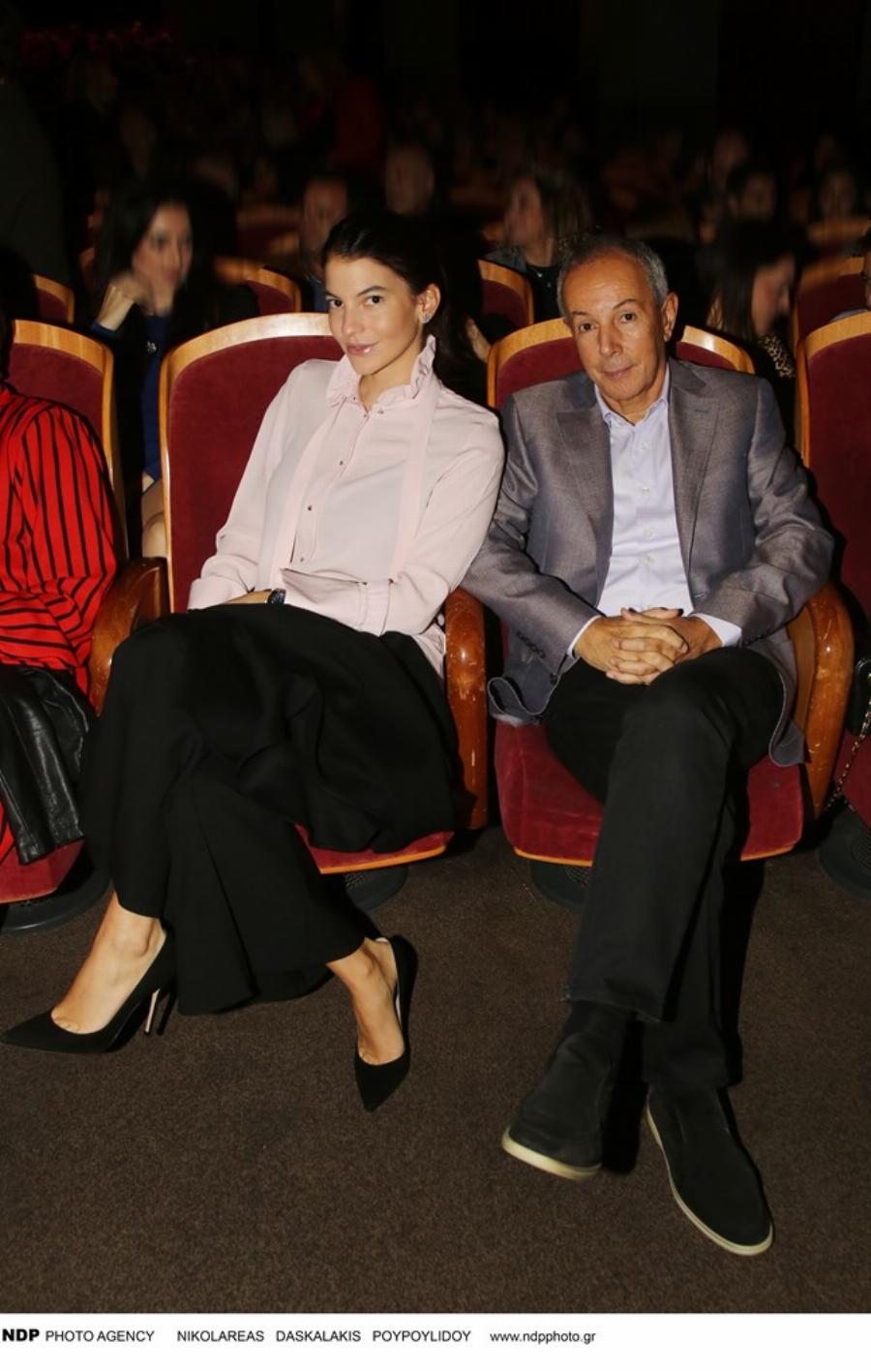 Το love story του 65χρονου εφοπλιστή με την 29χρονη, ο γάμος και η βάφτιση της κόρης τους: Γιάννης Κούστας – Δήμητρα Μέρμηγκα