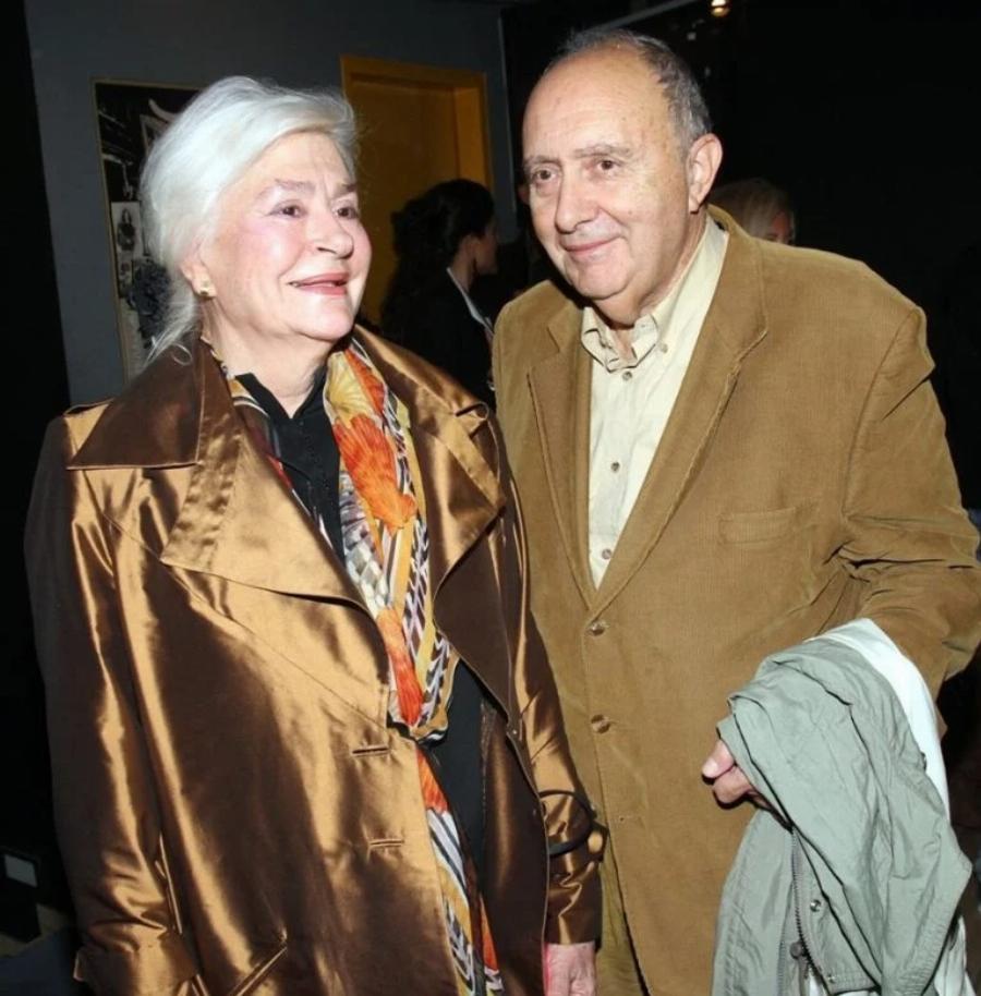 Κατερίνα Χέλμη: Οι ρόλοι που άφησαν εποχή, το χαστούκι στην έγκυο Βουγιουκλάκη και ο θάνατος του άντρα της, που την τσάκισε