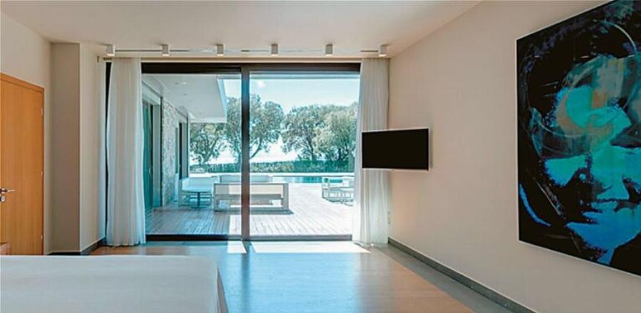 Αθηνά Ωνάση: Το παλάτι των 15.000.000 δίπλα στην Αθήνα, που εσωτερικά είναι ο ορισμός της χλιδής