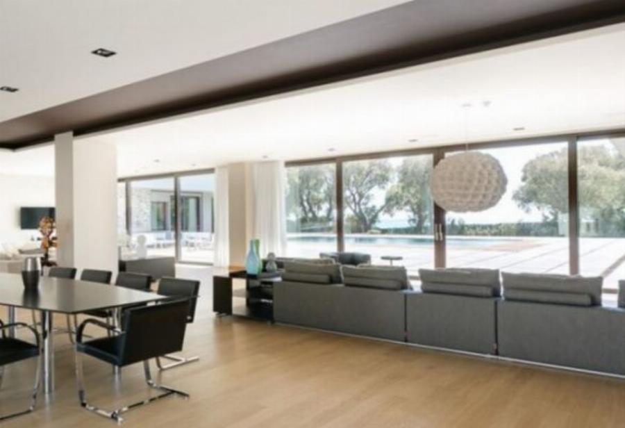 Αθηνά Ωνάση: Η υπερπολυτελής βίλα των 15 εκατομμυρίων δίπλα στην Αθήνα που εσωτερικά είναι ο ορισμός της χλιδής