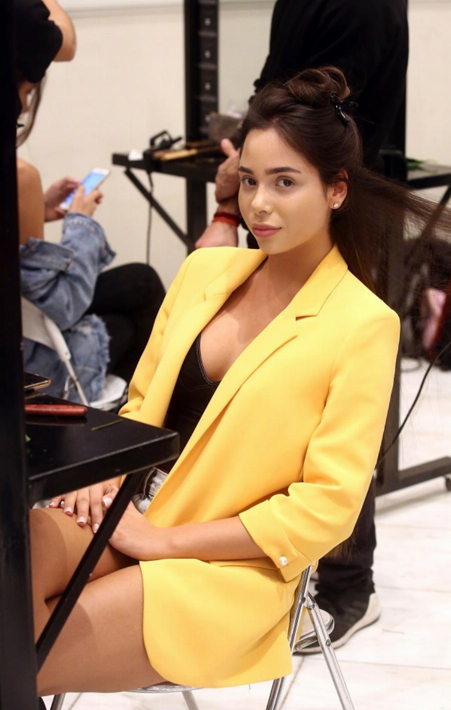 Ηρώ Δημητροπούλου: “Λόγω της μόρφωσης μου υπερτερώ των άλλων ανθρώπων”