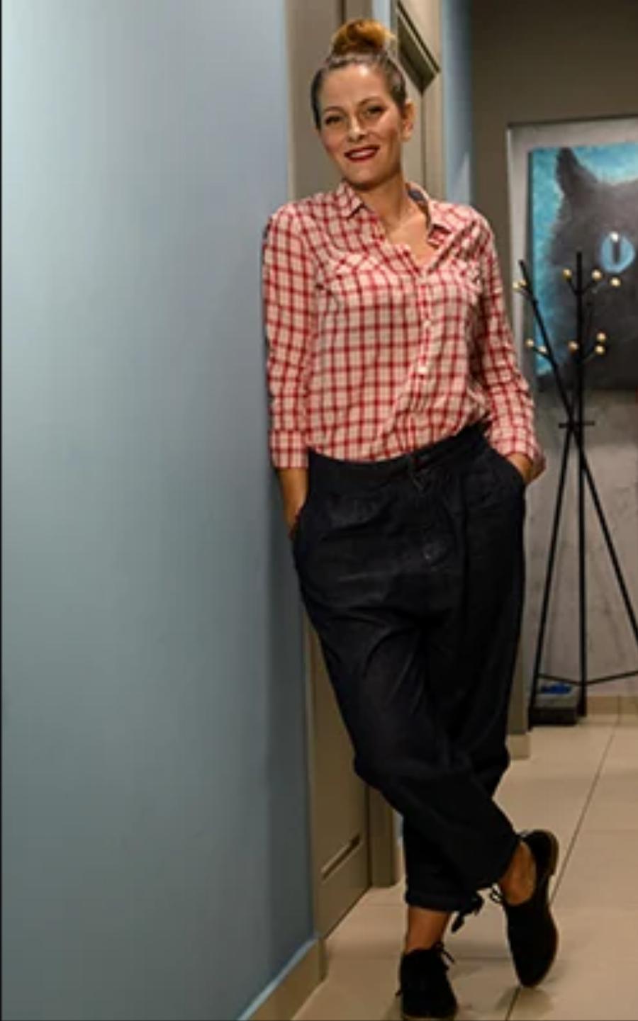 Μαρία Σατραζέμη: «Με εγκατέλειψε αμέσως μόλις έμαθε ότι έχω καρκίνο – Μου είπε ότι θέλει η γυναίκα να έχει στήθος»