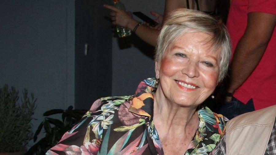 Έρρικα Μπρόγιερ: Ο έρωτας με τον Κώστα Βουτσά, ο οδυνηρός χωρισμός, η συγχώρεση, η νέα αρχή και το τέλος που κανείς δεν περίμενε