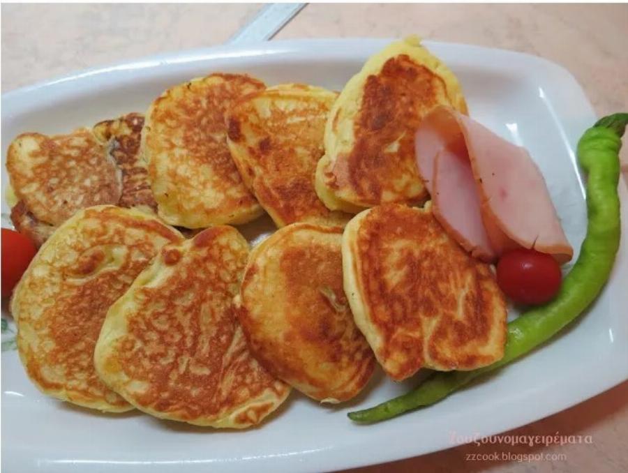 Αφράτες και λαχταριστές τηγανίτες με γιαούρτι – Τα 4 υλικά που θα χρειαστείτε