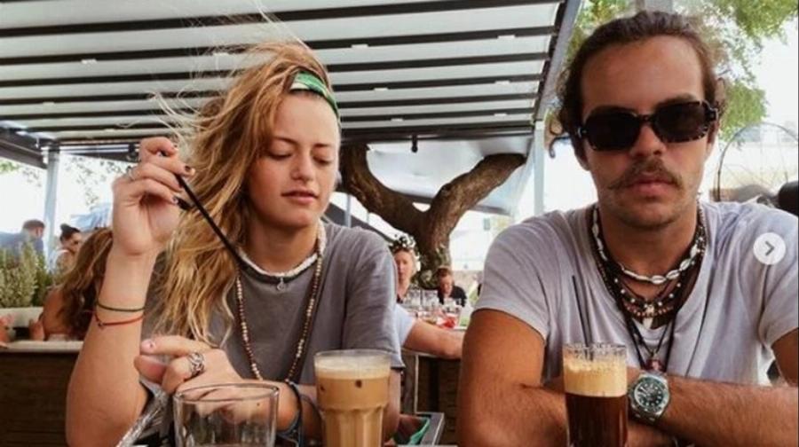 Άγγελος Λάτσιος – Γαία Μερκούρη: Η γνωριμία τους, οι κοινές φωτογραφίες στο Instagram και η διαφορά ηλικίας τους