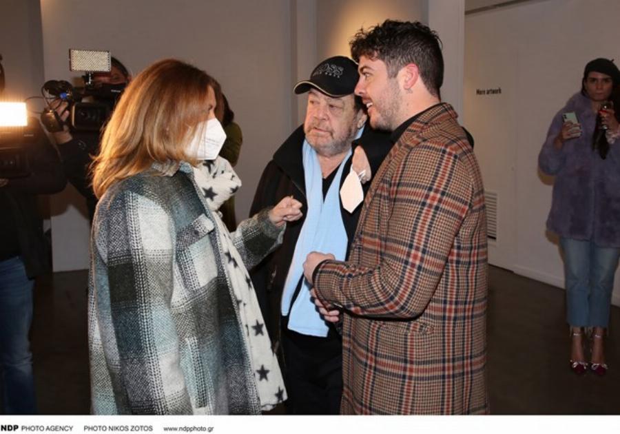 Σοφία Αλιμπέρτη: «Έχω επιλέξει να μπορώ να μεγαλώνω όπως εγώ θέλω. Να παχαίνω, να αδυνατίζω, να βγαίνουν οι ρυτίδες και να είμαι ΟΚ»