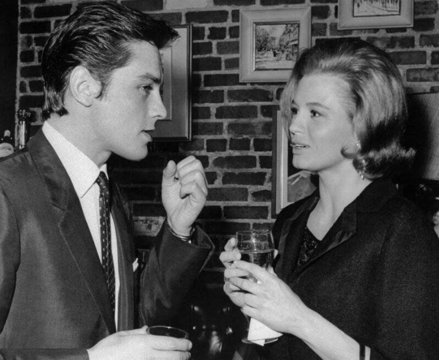 Αλεν Ντελόν: «Ξερνάω με αυτόν τον κόσμο, φεύγω χωρίς λύπη»