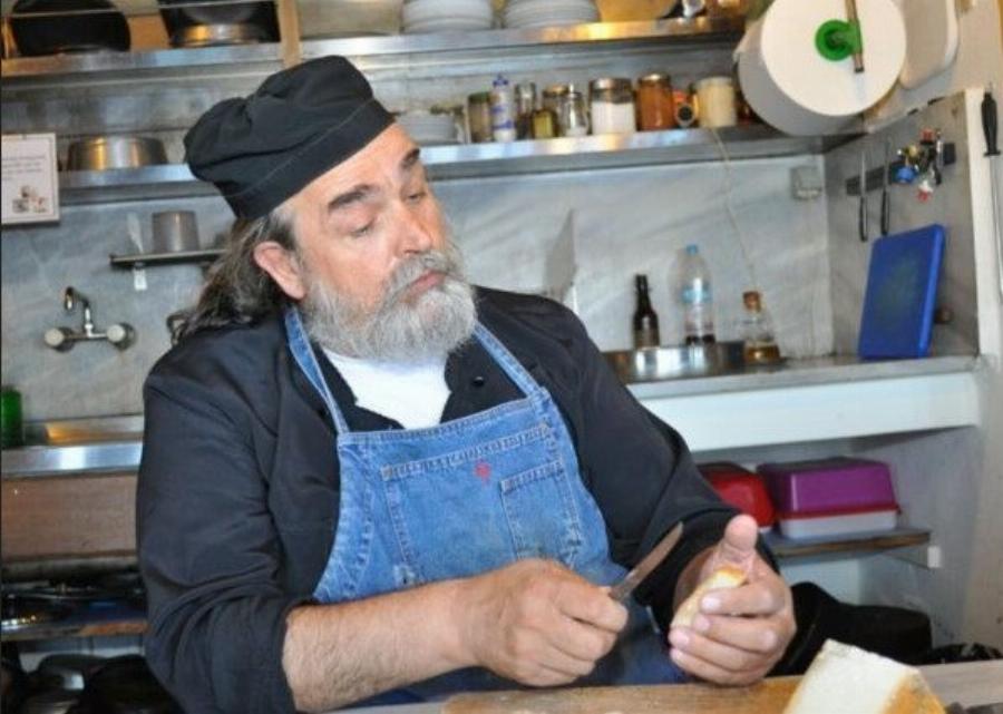Μοναχός Επιφάνιος, ο «Άγιος» Σεφ που έχει μέχρι κι αστέρι Μισελέν: Από το Άγιο Όρος στα πιο ακριβά εστιατόρια
