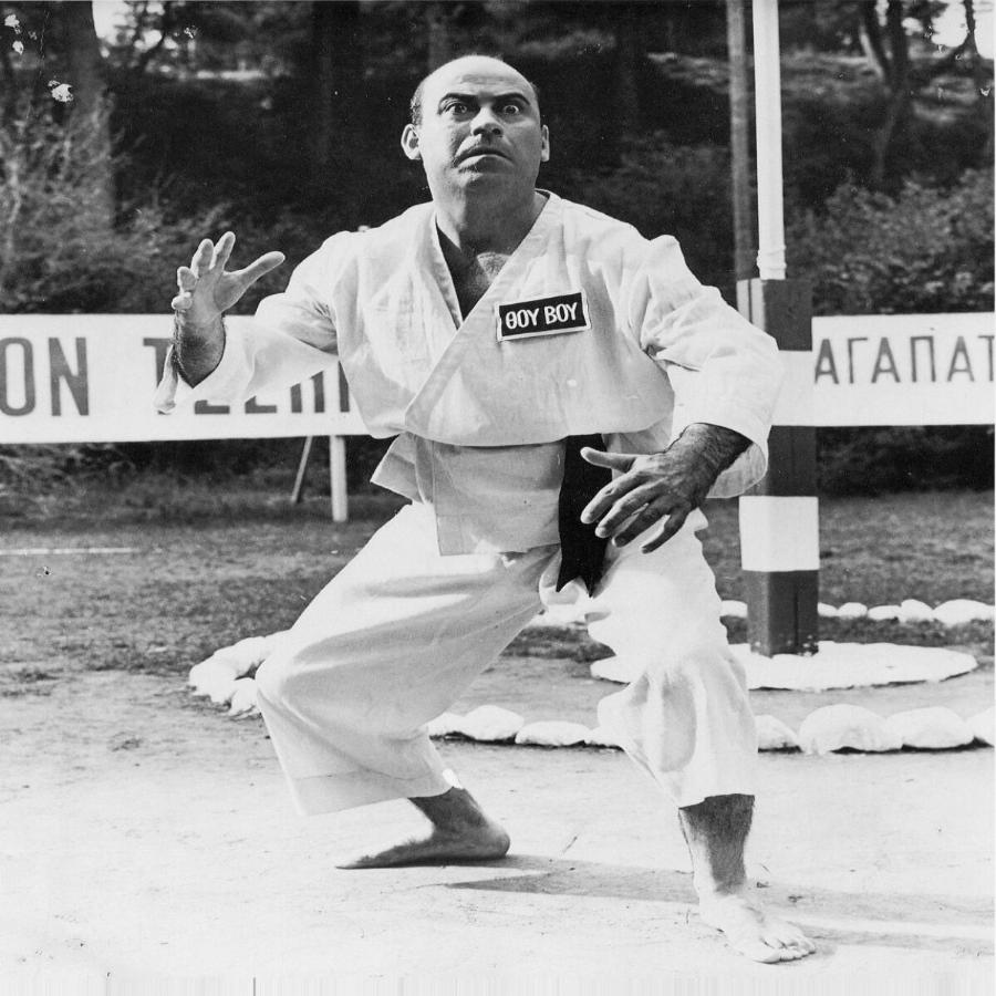 Θανάσης Βέγγος: «Με αγάπησαν 4 εκατομμύρια άνθρωποι και με μίσησαν τρεις»