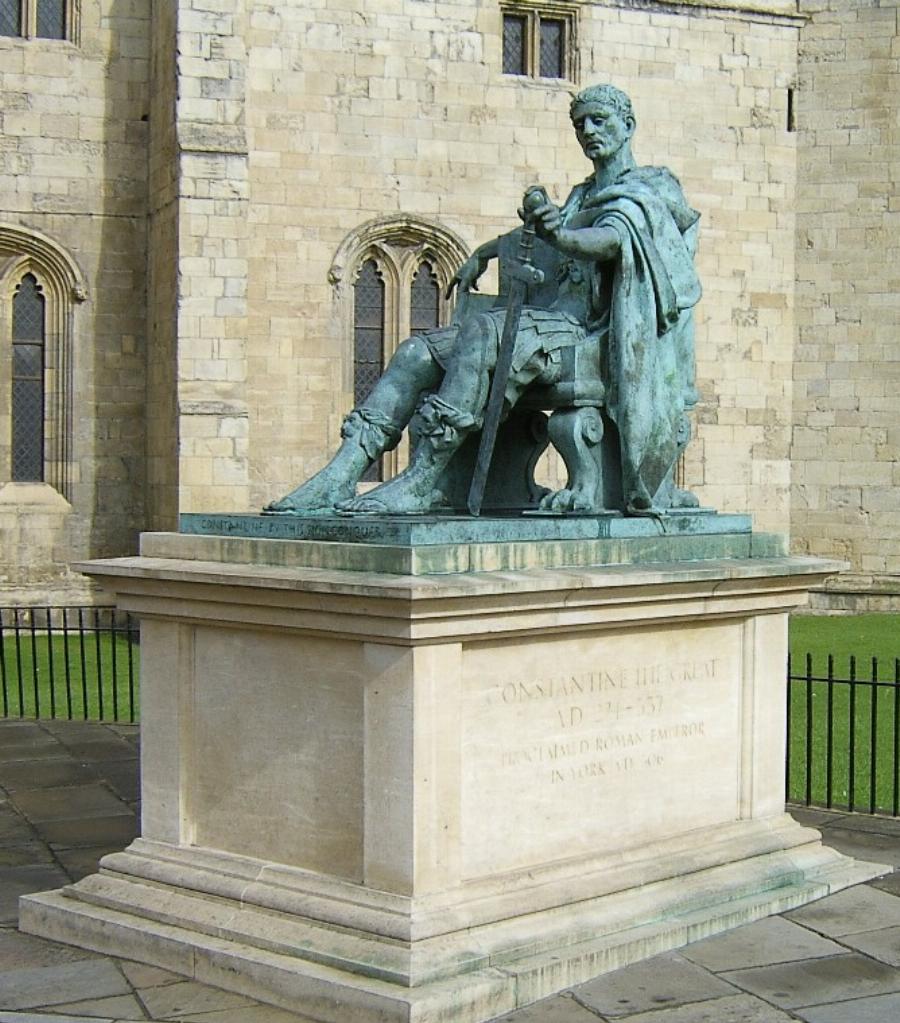 Κωνσταντίνου και Ελένης: Η ιστορία των Αγίων που γιορτάζουν σήμερα