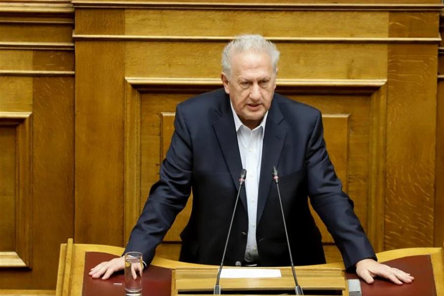 Κώστας Σκανδαλίδης: «Ο Ανδρέας Παπανδρέου παρέλαβε μία χώρα ξυπόλητη στα αγκάθια και την έφερε στο κέντρο των εξελίξεων»