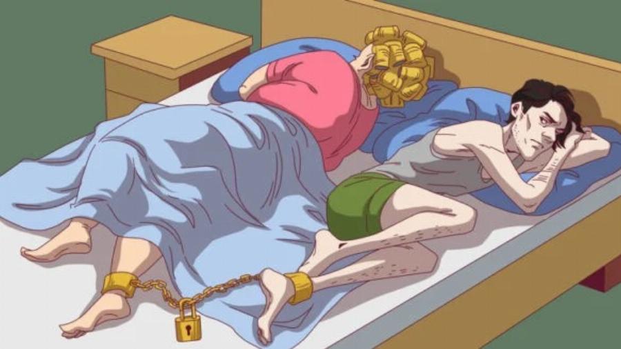 Επτά λόγοι που είναι καλύτερο να πάρετε διαζύγιο παρά να μείνετε σε έναν κακό γάμο