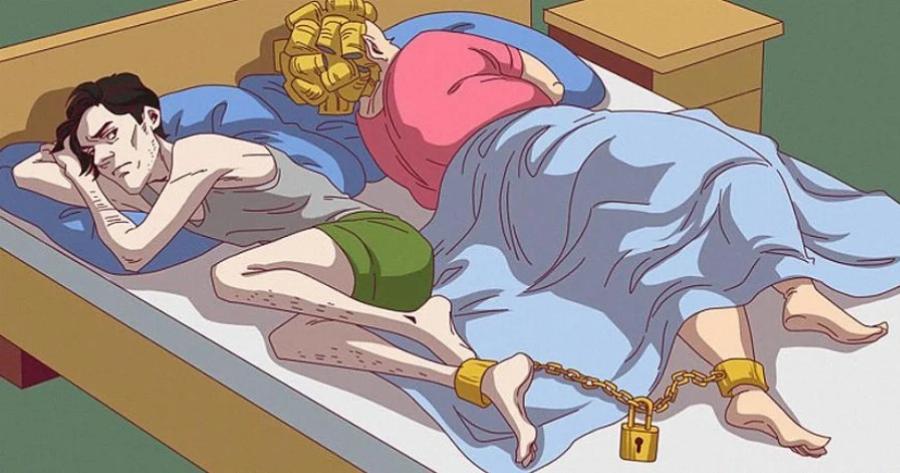 Επτά λόγοι που είναι καλύτερο να πάρετε διαζύγιο παρά να μείνετε σε έναν κακό γάμο