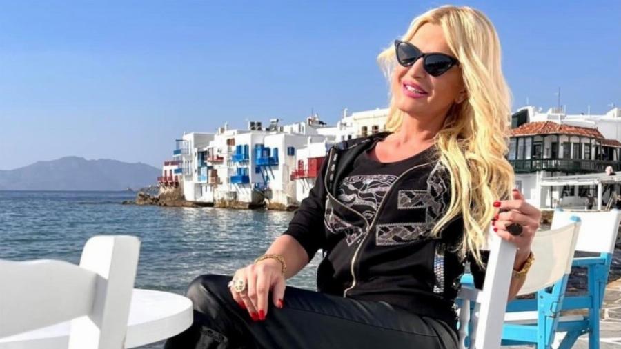 Χαρές για τη Μαρίνα Πατούλη: Ανακοίνωσε τα ευχάριστα μέσω Instagram