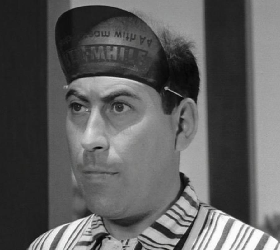 Θανάσης Βέγγος: «Με αγάπησαν 4 εκατομμύρια άνθρωποι και με μίσησαν τρεις»