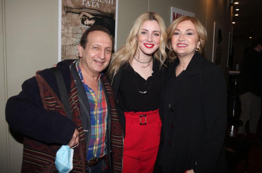 Υρώ Μανέ: Η σπάνια δημόσια έξοδος με την 24χρονη κόρη της, Φαίδρα και η τρυφερή κοινή φωτογραφία τους