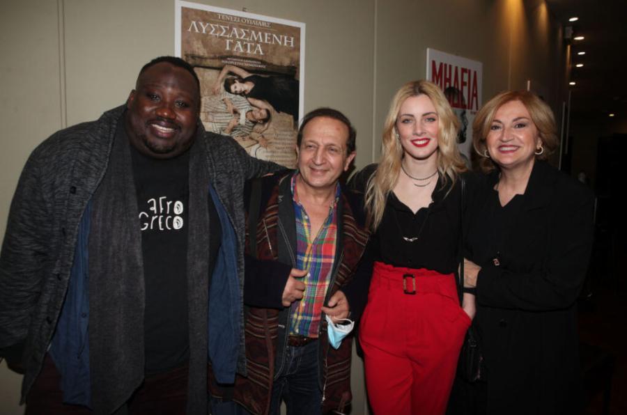 Υρώ Μανέ: Η σπάνια δημόσια έξοδος με την 24χρονη κόρη της, Φαίδρα και η τρυφερή κοινή φωτογραφία τους