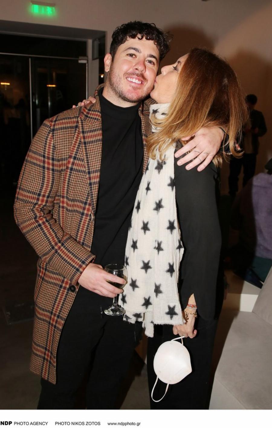 Σοφία Αλιμπέρτη: «Έχω επιλέξει να μπορώ να μεγαλώνω όπως εγώ θέλω. Να παχαίνω, να αδυνατίζω, να βγαίνουν οι ρυτίδες και να είμαι ΟΚ»