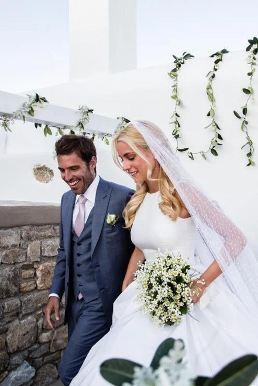 Δούκισσα Νομικού: Στο 1,5 δισεκατομμύριο υπολογίζεται η περιουσία της πεθεράς της και θεωρείται από τους πλουσιότερους του κόσμου