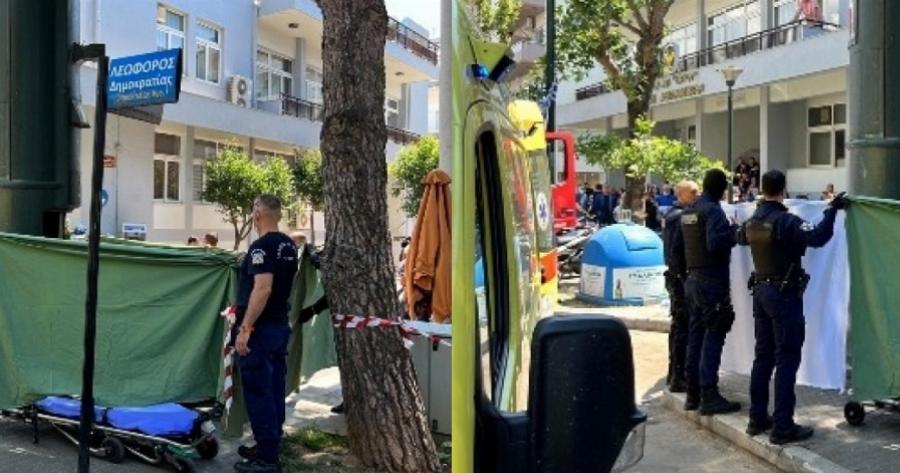 Άστεγος έπεσε σε κάδο πολτοποίησης σκουπιδιών: Φριχτή τραγωδία στην Αλεξανδρούπολη