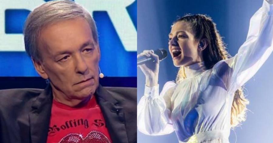 «Δεν μου άρεσε, το πλάνο ήταν φθηνιάρικο»: Ανδρέας Μικρούτσικος για Eurovision και Αμάντα
