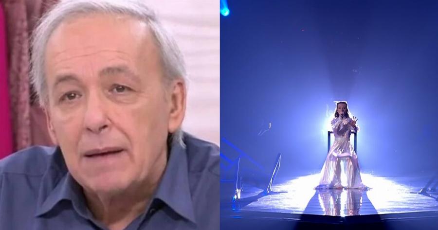 Ανδρέας Μικρούτσικος: «Κατακεραύνωσε» την Αμάντα – «Δεν μου άρεσε, το πλάνο ήταν φθηνιάρικο»