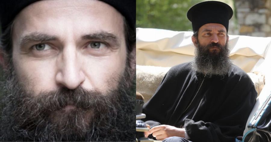 Άρης Σερβετάλης: «Δρόμος δίχως Θεό δεν αντέχεται»