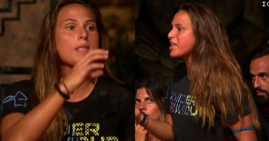 Survivor: Χαμός με την αποκάλυψη του Σπύρου –  «Ο Εμμανουήλ αποστήθιζε το κινητό του Χρήστου Δάντη»