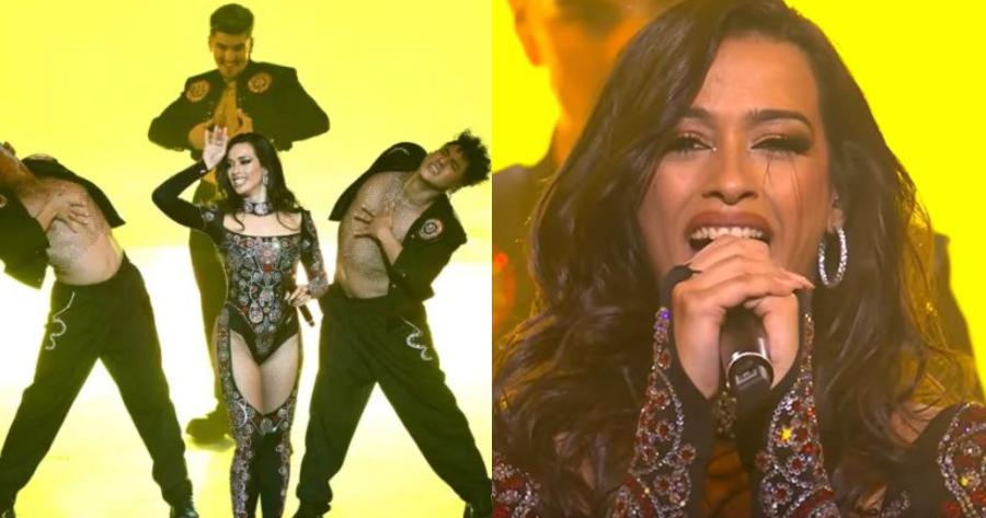 Eurovision: Η εμφάνιση της Ισπανίας που θύμισε «Ελένη Φουρέιρα» στο Twitter