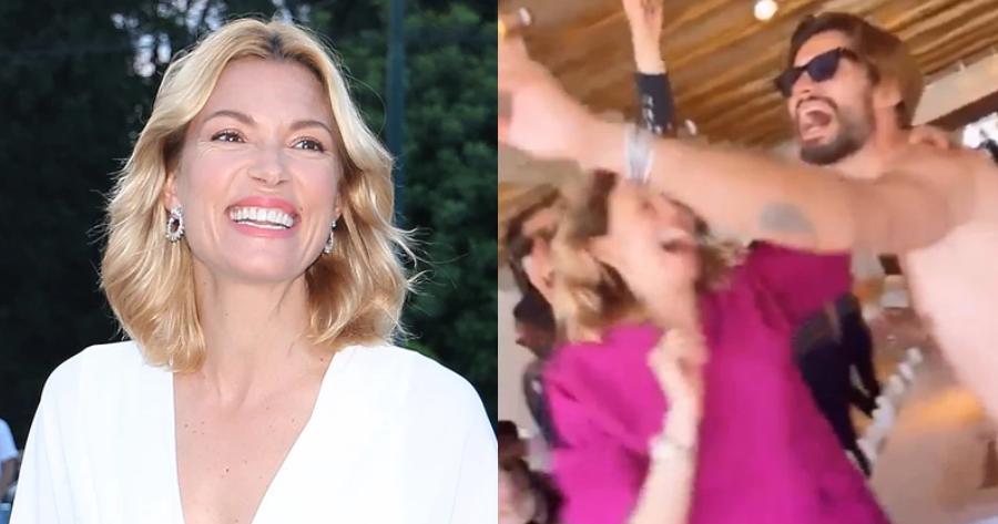 Βίκυ Καγιά: Διακοπές στη Μύκονο με τον Γιώργο Καράβα και το νέο τρέιλερ του GNTM