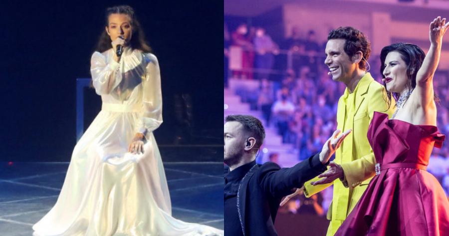 Eurovision 2022: Νικήτρια η Oυκρανία, στην 8η θέση η Ελλάδα – Οι πρώτες δηλώσεις της Αμάντα Γεωργιάδη