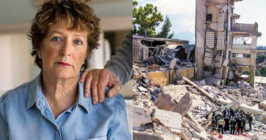 «Έσωσα τον σύντροφό μου αντί για το παιδί μου στον σεισμό του ’99 – Χρόνια τώρα με τρώνε οι τύψεις»