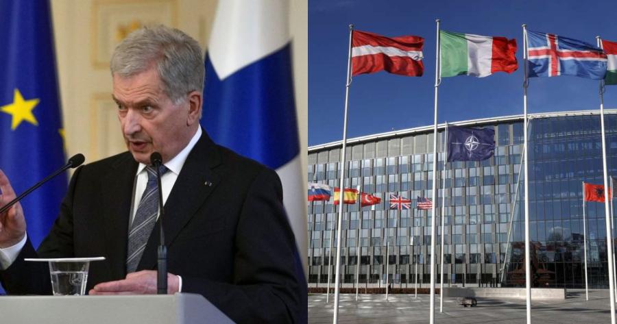 Φινλανδία: Οριστική απόφαση για το αίτημα ένταξης στο ΝΑΤΟ – Αύριο η απόφαση από το κοινοβούλιο