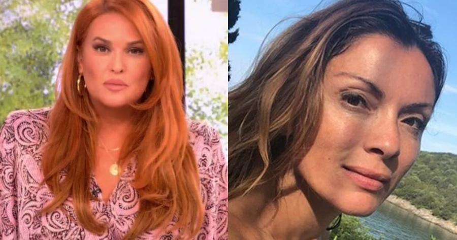 Αλεξάνδρα Πασχαλίδου: Στην Ελένη Τσολάκη βγήκε μετά από την παρεξήγηση με την Σίσσυ Χρηστίδου