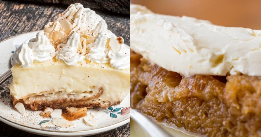 Ονειρικό γλυκό ψυγείου: Η πιο απλή συνταγή για δροσερό εκμέκ με κρουασάν και κρέμα μαστίχας