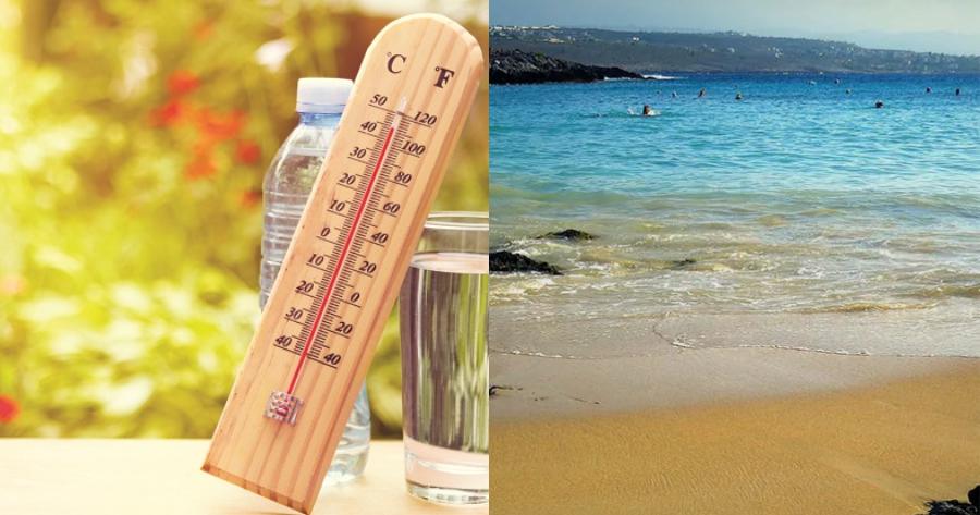 Καλοκαίρι 2022: Έρχεται καύσωνας – Πάνω από 40 βαθμούς Κελσίου θα φτάσει η θερμοκρασία