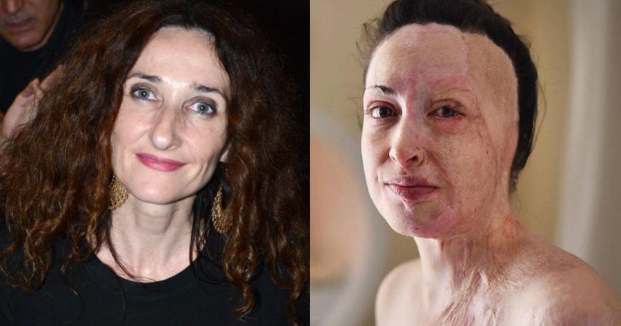 Κρασαγάκη για Παλιοσπύρου: «Αυτή η λήψη της είναι το πιο σημαντικό πορτρέτο που έχω βγάλει»