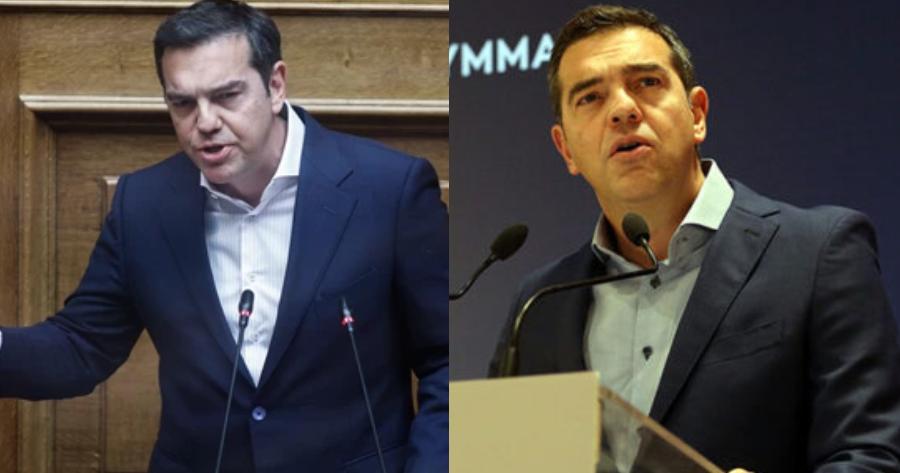 Αλέξης Τσίπρας: «Στις 15 Μαΐου ψηφίζουμε όλοι και τους στέλνουμε πίσω τον λογαριασμό»