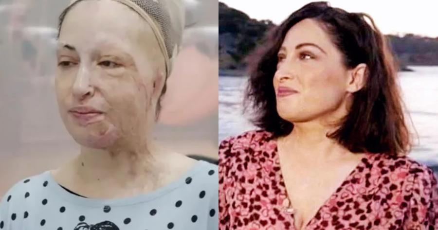 Ιωάννα Παλιοσπύρου: Νέα αρχή μετά από την επιθέση – Έκρυψε τα σημάδια στο πρόσωπό της με μακιγιάζ και χαμογελά ξανά