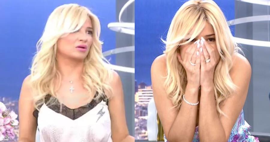 «Είναι θλιβερό» αναφώνησε η Φαίη Σκορδά: Η Δήμητρα Πισπιρίγκου έβγαλε ραπ τραγούδι για το θάνατο της Μαλένας