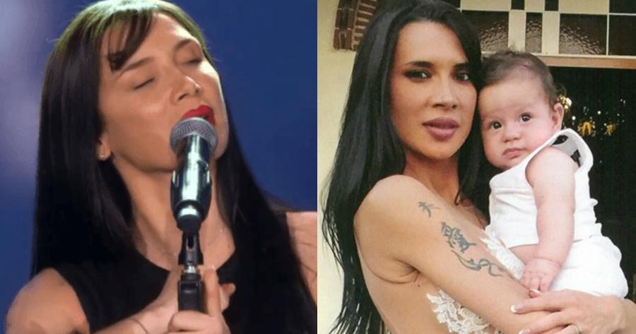 Ο άγνωστος «γιος» της Πάολας: Το παιδί που η μάνα του πέθανε όταν ήταν μωρό και τον έχει σαν παιδί της