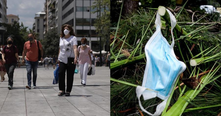 Κορονοϊός: Κατάργηση της μάσκας από 1η Ιουνίου – «Προφανώς θα έχουμε έξαρση το φθινόπωρο», δηλώνει ο Πλεύρης