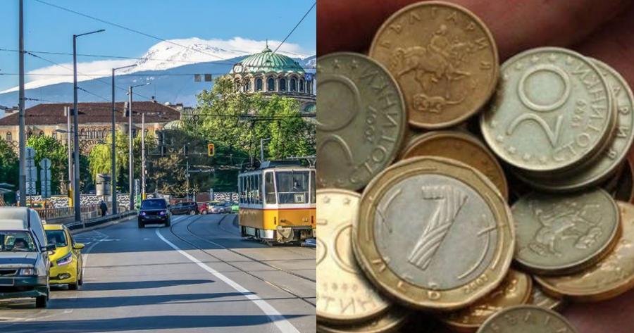 Βουλγαρία: Στα 816 ευρώ ο μέσος μισθός το 1ο τρίμηνο του 2022 – Μείωση σε σχέση με το πρώτο τρίμηνο του 2021