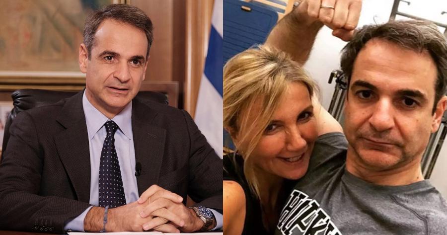 Μεγαλώνει η οικογένεια Μητσοτάκη: Τριπλή χαρά με δύο γάμους και μία βάφτιση