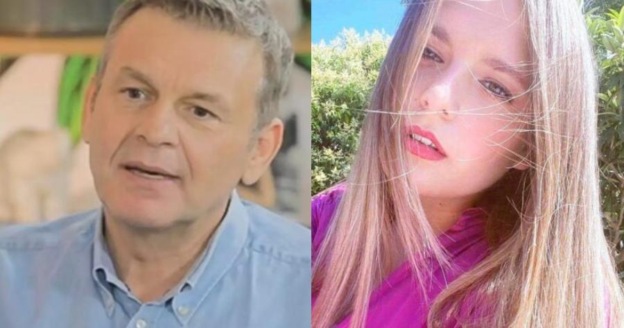 Απόστολος Γκλέτσος: «Η κόρη μου με ρώτησε αν είναι χοντρή και της απάντησα «ναι είσαι». Πρέπει να λέμε την αλήθεια»