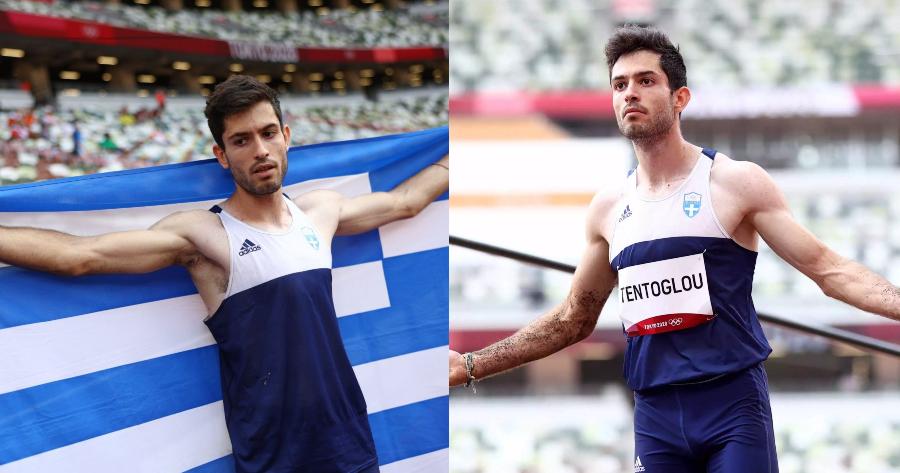 Απίστευτος Τεντόγλου: Σπουδαίο ρεκόρ με το καλύτερο άλμα στον κόσμο για φέτος -8,36μ. στα «Βεργώτεια»