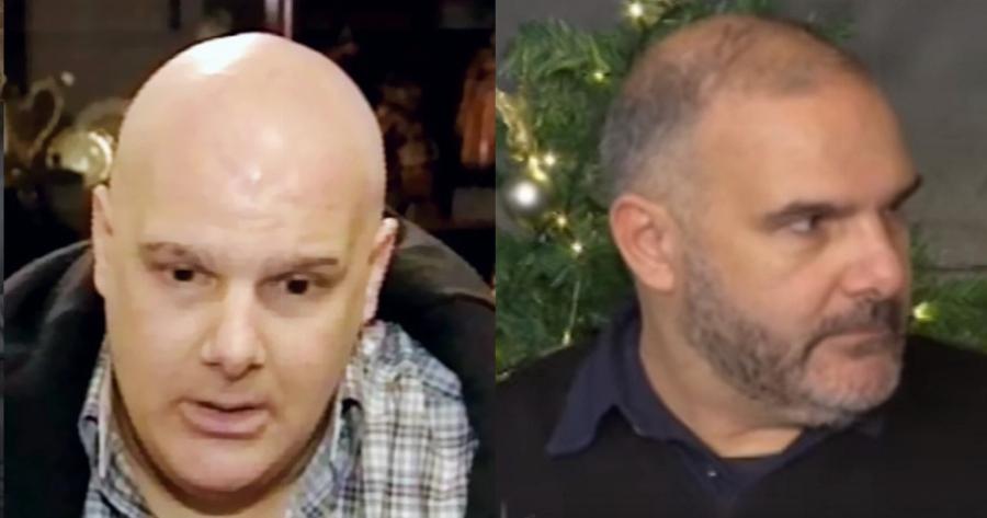 «Ήμουν στην 50ή χημειοθεραπεία. Ο Άγιος Εφραίμ μου έδωσε δύναμη να νικήσω τον καρκίνο»: Η εξομολόγηση του Χρήστου Συριώτη