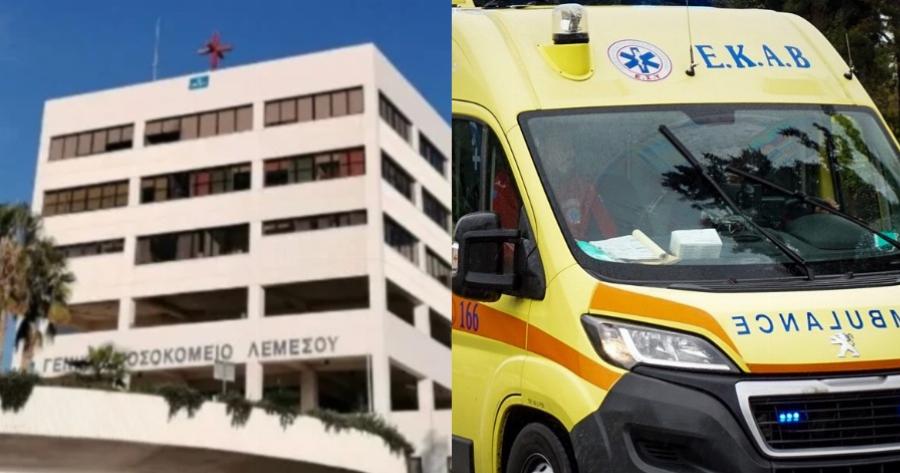 Κύπρος: Νεκρός 43χρονος ενώ έτρωγε σε εστιατόριο με τους φίλους του, τον είδαν να “σβήνει” μπροστά στα μάτια τους