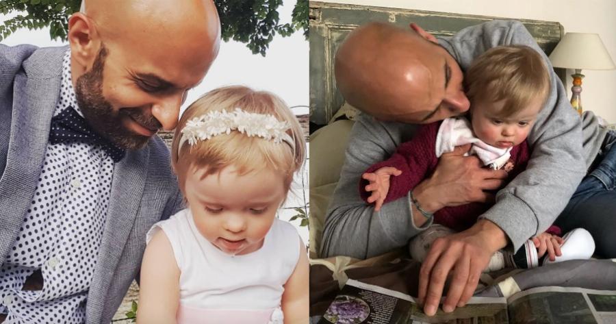 Υιοθεσία παιδιού με σύνδρομο Down: Ανύπαντρος πατέρας υιοθετεί 2χρονο παιδί με σύνδρομο Down που είχαν απορρίψει 20 οικογένειες