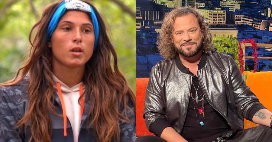 Ασημίνα Χατζηανδρέου: «Δεν γίνεται να παντρευτώ τον Χρήστο Δάντη»